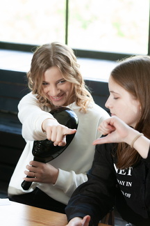 ДР Гали - 16 лет